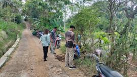 Program Gotong Royong Kabupaten Gunungkidul Sasar Kalurahan Dadapayu